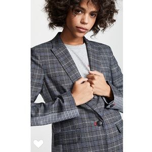 rag bone lexington blazer